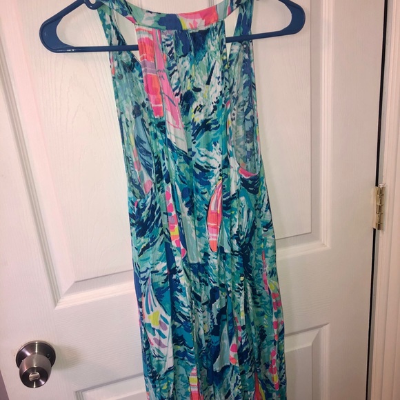Lilly Pulitzer fun summer dress - Picture 6 of 6